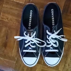 Converse Mules Size 8